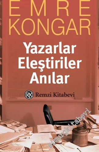 Yazarlar, Eleştiriler, Anılar - 2016