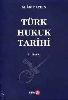 Türk Hukuk Tarihi