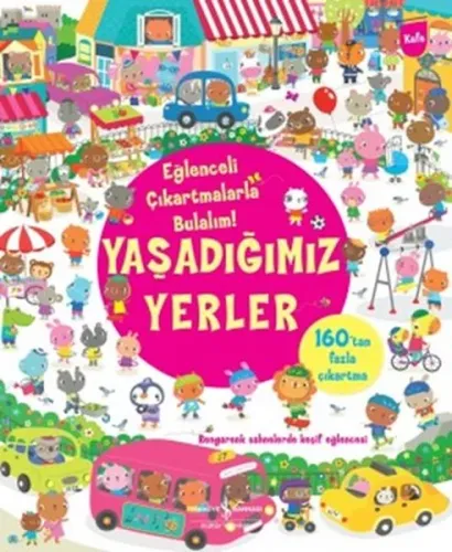 Yaşadığımız Yerler