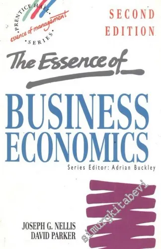 The Essence of Business Economics -        1997