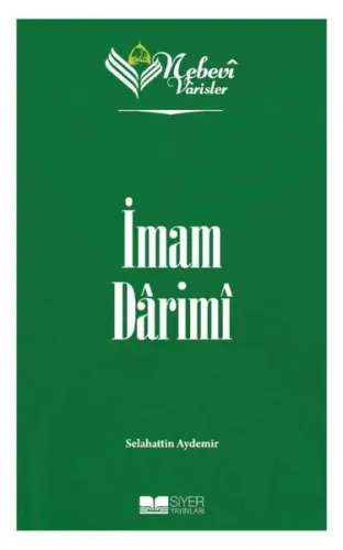 Nebevi Varisler 30 İmam Darimi | benlikitap.com
