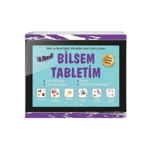 BİLSEM TABLETİM 3.Sınıf 