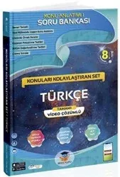 ZEKAKÜPÜ 8. SINIF  8.SNF TÜRKÇE KONU ANLATIMLI S.B.