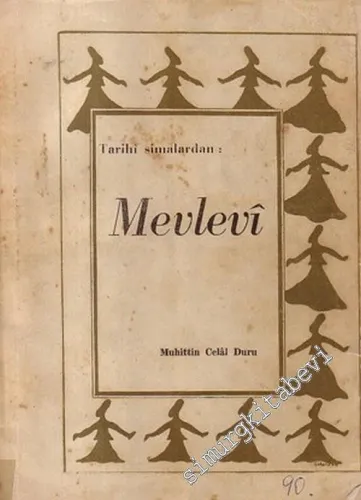 Tarihi Simalardan Mevlevi -        1952