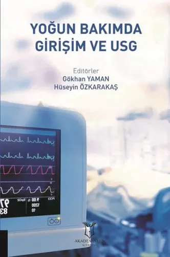 Yoğun Bakımda Girişim ve USG