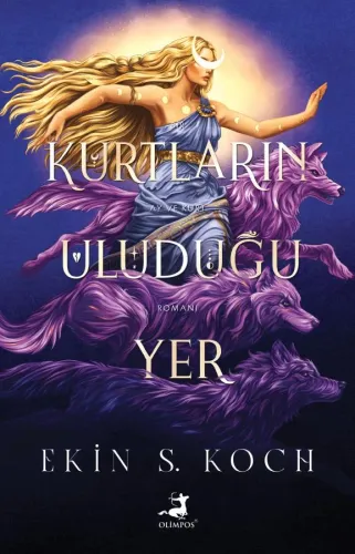 Kurtların Uluduğu Yer İmzalı