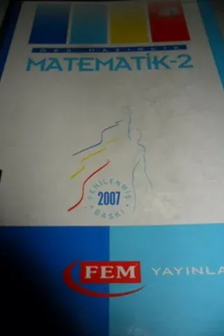 ÖSS Hazırlık Matematik 2