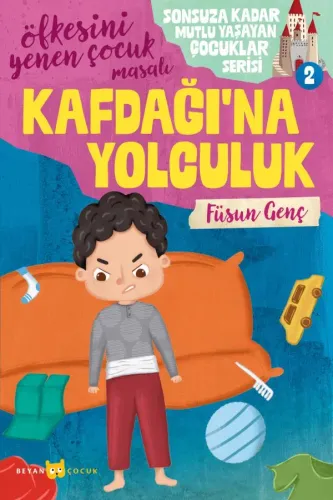 KAFDAĞI'NA YOLCULUK