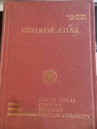 Histoloji Atlası Türkan Erbengi