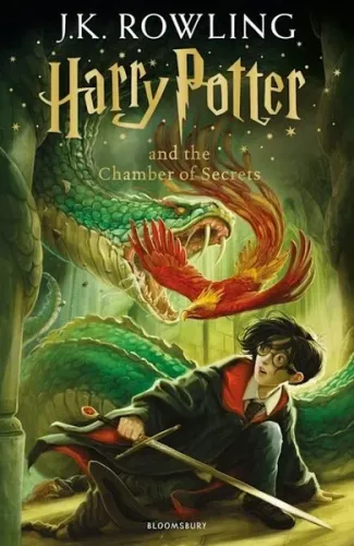 Harry Potter and the Chamber of Secrets 2