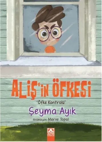Aliş'in Öfkesi