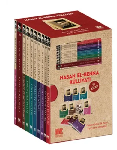 Hasan el-Benna Külliyatı (10 Kitap)