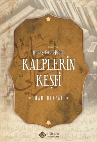Kalplerin Keşfi Mükaşefetü'l Kulüb Karton Kapak | benlikitap.com