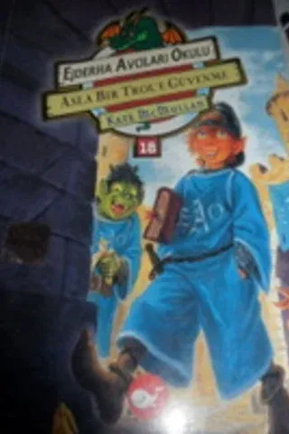 Asla Bir Trol'e Güvenme