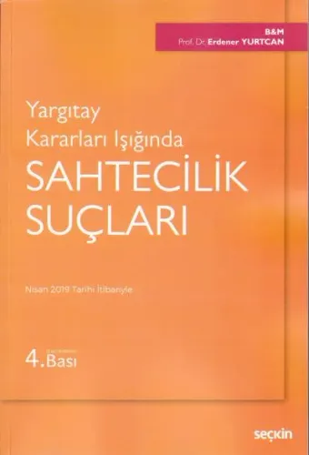 Sahtecilik Suçları
