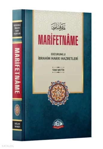 Marifetname