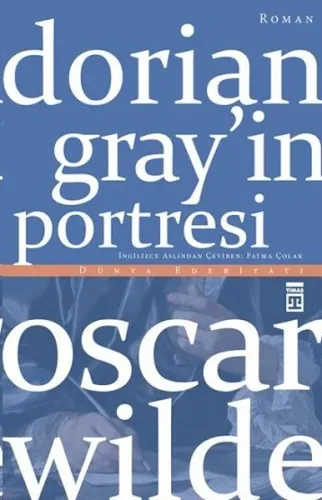 Dorian Gray'in Portresi