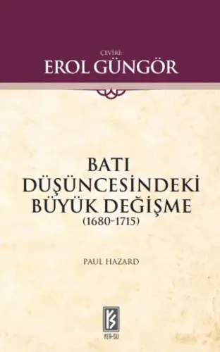 Batı Düşüncesindeki Büyük Değişme 1680-715