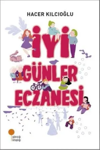 İyi Günler Eczanesi---8-12 YAŞ