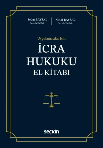 İcra Hukuku El Kitabı