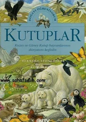 Kutuplar - Ciltli Kitap