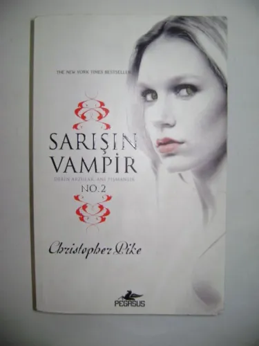 Sarışın Vampir - No. 2