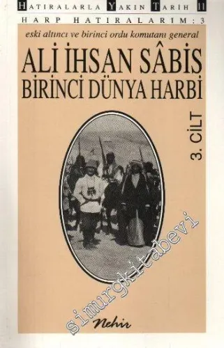 Birinci Dünya Harbi Cilt 3 -        2002