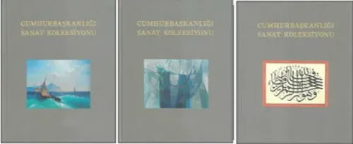 Cumhurbaşkanlığı Sanat Koleksiyonu (3 Cilt)