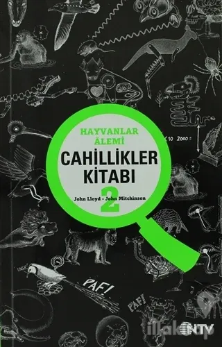 Cahillikler Kitabı 2 - Hayvanlar Alemi