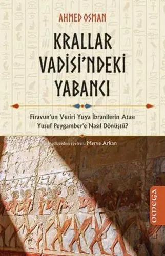 Krallar Vadisi'ndeki Yabancı Ahmed Osman Krallar Vadisi'ndeki Yabancı Ahmed Osman