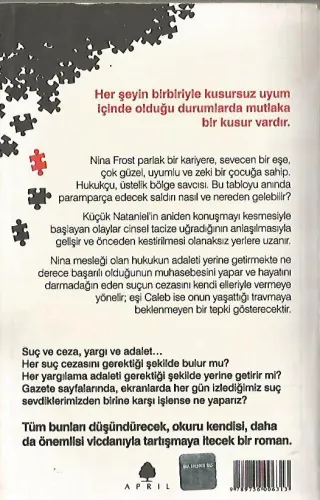 Yapboz Jodi Picoult April Yayınları %48 indirimli