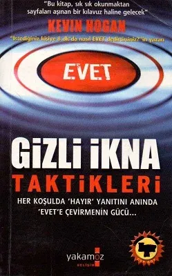 Gizli İkna Taktikleri - Cep Boy