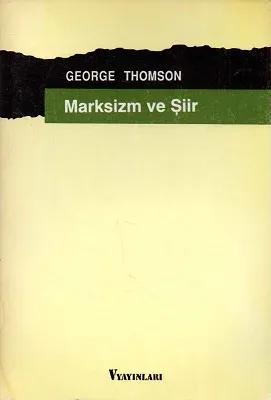 Marksizm Ve Şiir