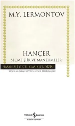 Hançer; Seçme Şiir ve Manzumeler