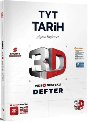 3D TYT VDD TARIH (25-26)