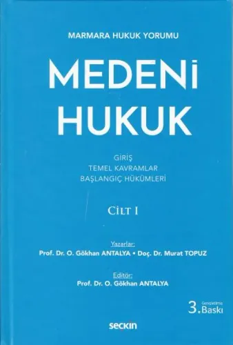 Medeni Hukuk