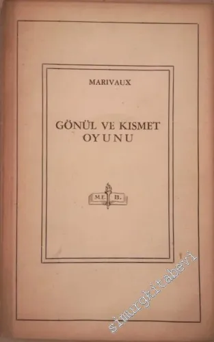 Gönül ve Kısmet Oyunu -        1946
