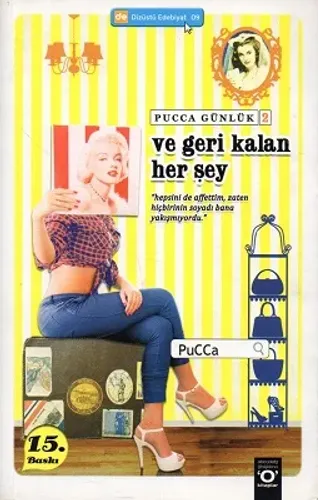 Ve Geri Kalan Her Şey - Pucca Günlük 2. Kitap