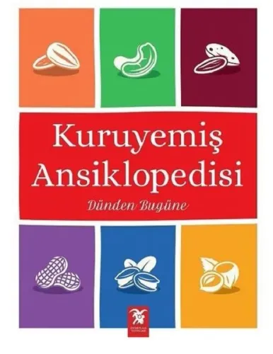 Kuruyemiş Ansiklopedisi