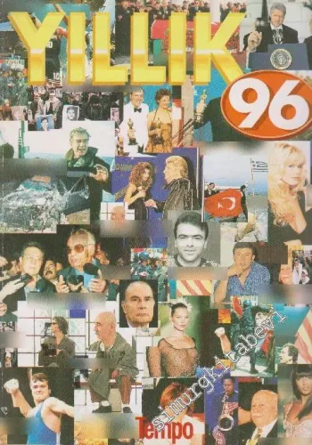 Tempo Dergisi Yıllık ‘96 -