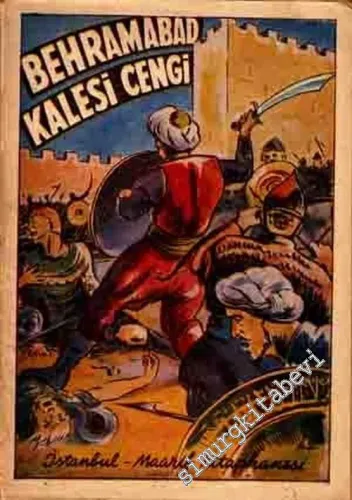 Behramabad Kalesi Cengi -        1958