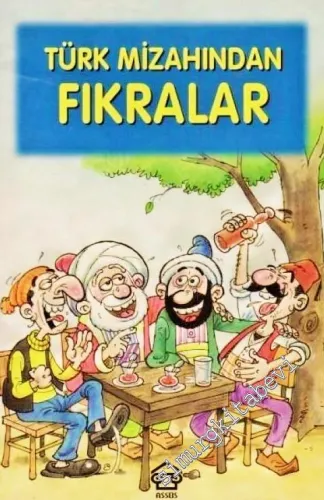 Türk Mizahından Fıkralar -        1998