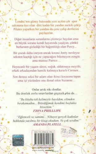 Beni Yalnız Sen Anlarsın Emma Burstall Epsilon Yayıncılık