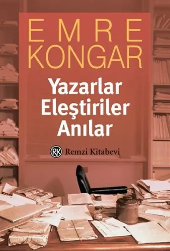 Yazarlar Eleştiriler Anılar | Kitap Ambarı