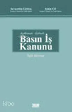Basın İş Kanunu