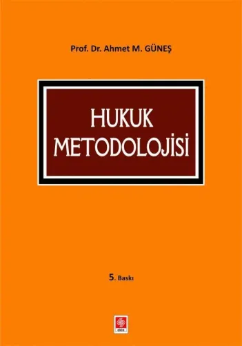 Hukuk Metodolojisi