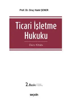 Ticari İşletme Hukuku