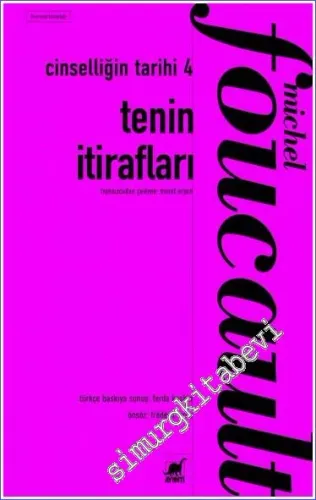 Cinselliğin Tarihi 4 - Tenin İtirafları -         2022