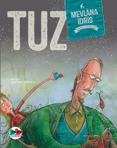 Tuz (Karton Kapak)