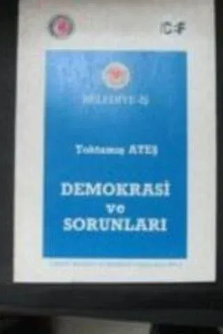 Demokrasi ve Sorunları